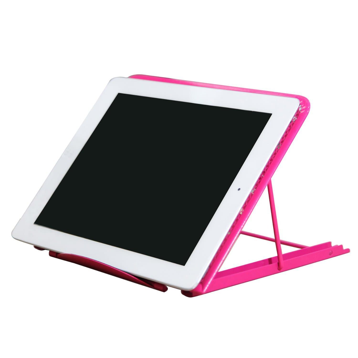 タブレットケース 折りたたみ式冷却機能付きタブレット/ノートパソコン用スタンド