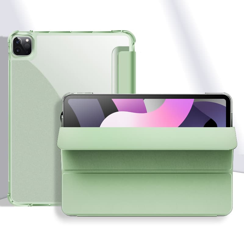 タブレットケース 多機能折り畳み式スタンド付き保護ケース iPad/iPad Air/iPad Pro/mini