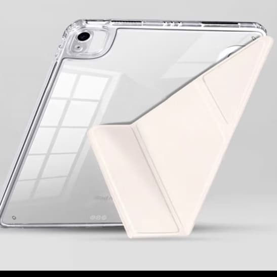 タブレットケース iPad/iPad Air/iPad Pro/mini/Y字型タブレットケース 折り畳み充電対応タブレット保護カバー