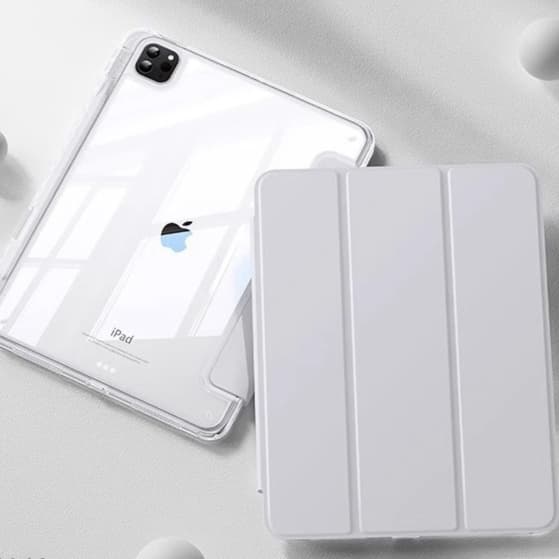 タブレットケース iPad/iPad Air/iPad Pro/mini iPad/iPad Air/iPad Pro/mini 折り畳み式耐衝撃タブレット保護カバー