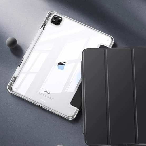タブレットケース iPad/iPad Air/iPad Pro/mini iPad/iPad Air/iPad Pro/mini 折り畳み式耐衝撃タブレット保護カバー