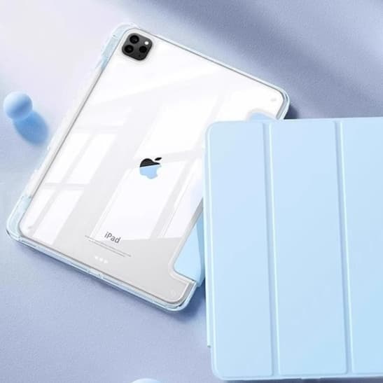 タブレットケース iPad/iPad Air/iPad Pro/mini iPad/iPad Air/iPad Pro/mini 折り畳み式耐衝撃タブレット保護カバー