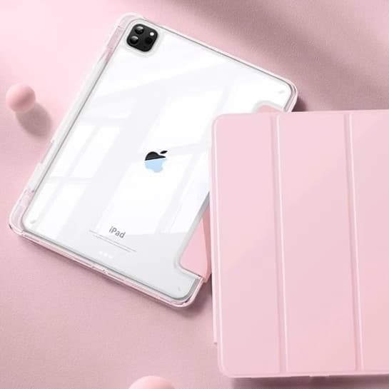 タブレットケース iPad/iPad Air/iPad Pro/mini iPad/iPad Air/iPad Pro/mini 折り畳み式耐衝撃タブレット保護カバー