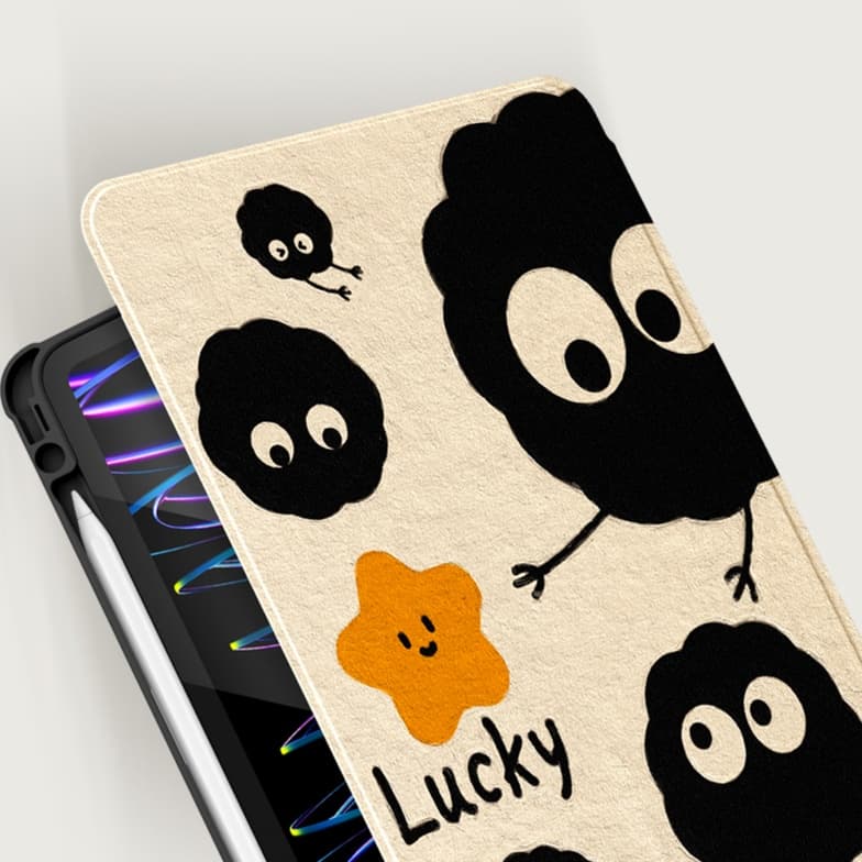 タブレットケース iPad/iPad Air/iPad Pro/mini/ タブレットケース 猫ちゃん集合 回転式保護カバー
