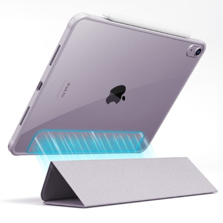 タブレットケース iPad/iPad Air/iPad Pro/mini iPad/iPad Air/iPad Pro/mini 磁気吸着式 分離型 保護カバー