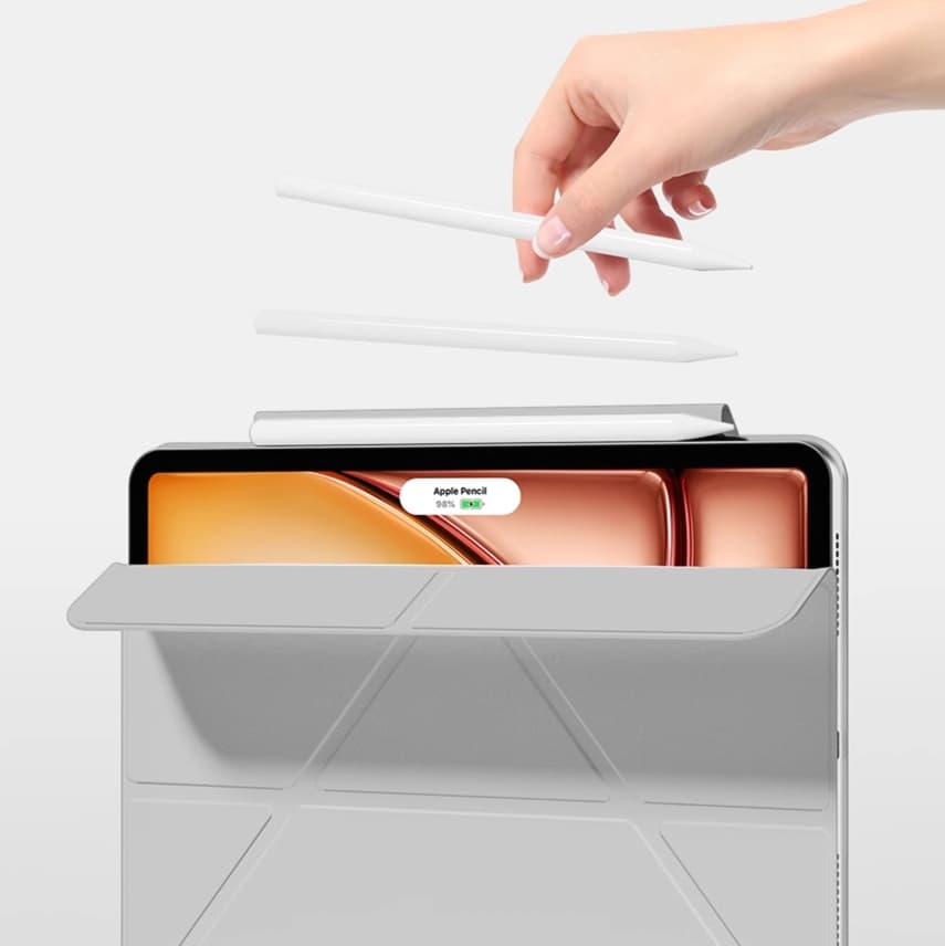 タブレットケース iPad/iPad Air/iPad Pro/mini 折り畳み式スタンド機能付きタブレット保護ケース