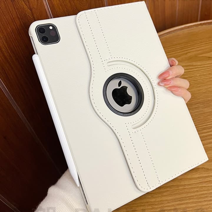 タブレットケース iPad/iPad Air/iPad Pro/mini 回転式タブレットカバー