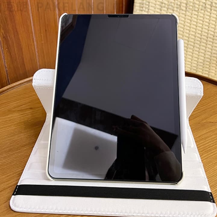 タブレットケース iPad/iPad Air/iPad Pro/mini 回転式タブレットカバー