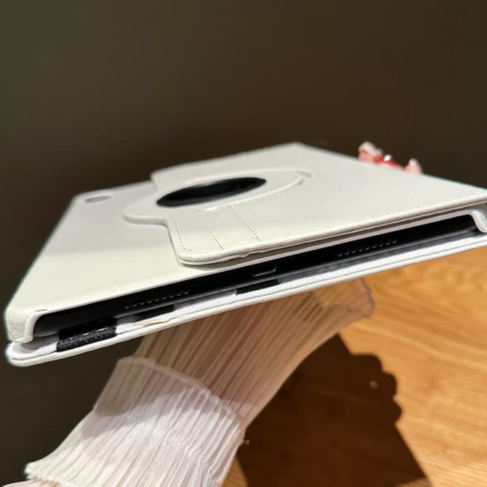 タブレットケース iPad/iPad Air/iPad Pro/mini 回転式タブレットカバー