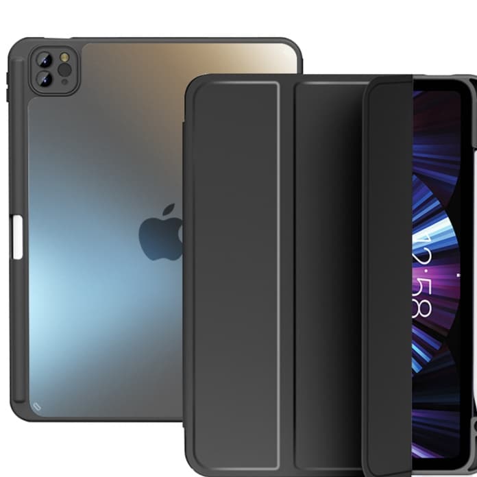 タブレットケース 折り畳み式多機能保護 iPad/iPad Air/iPad Pro/mini iPad/iPad Air/iPad Pro/mini