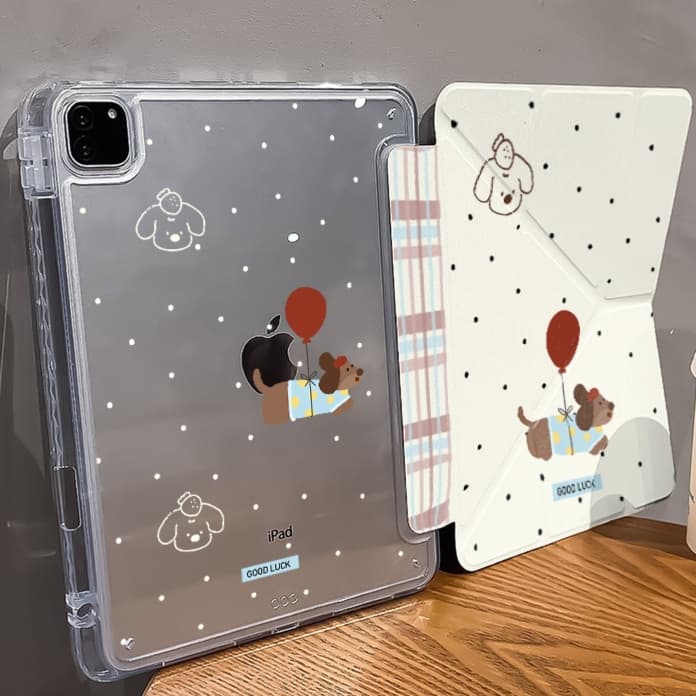 タブレットケース iPad/iPad Air/iPad Pro/mini ねこ柄ヒョウ模様タブレット保護ケース