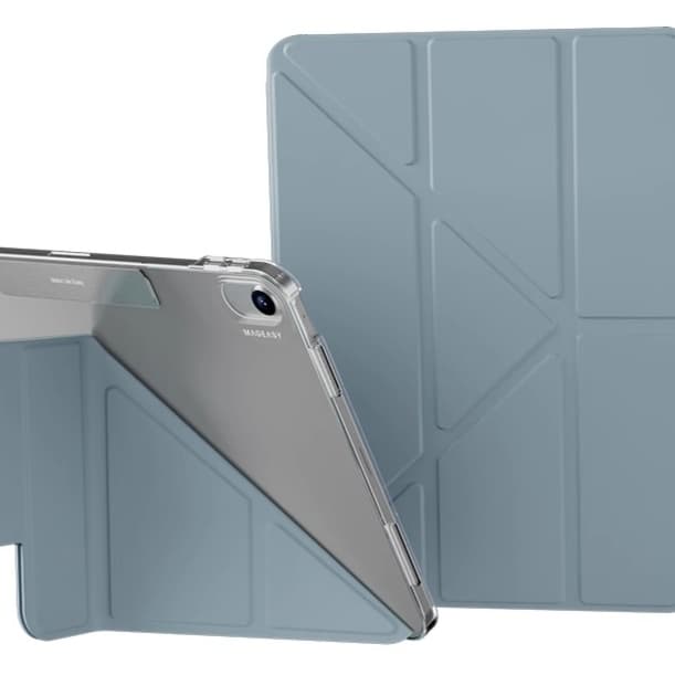 タブレットケース iPad Air/iPad PRo/mini 多機能折りたたみ式保護タブレットスタンド＜高級＞