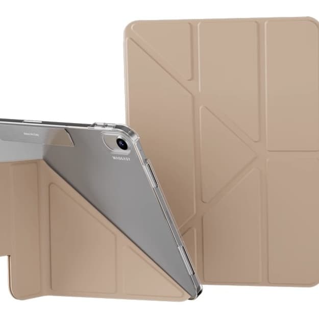 タブレットケース iPad Air/iPad PRo/mini 多機能折りたたみ式保護タブレットスタンド＜高級＞