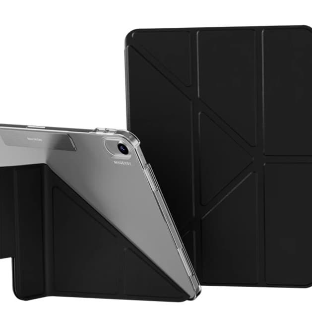 タブレットケース iPad Air/iPad PRo/mini 多機能折りたたみ式保護タブレットスタンド＜高級＞