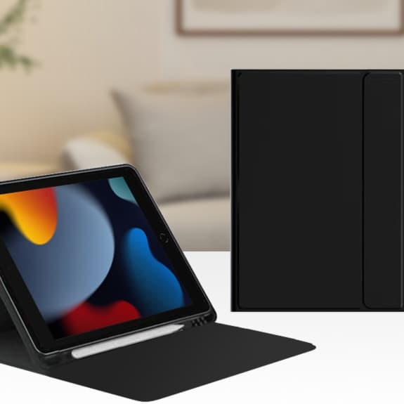 タブレットケース ＜キーボード付き＞収納付き分離型タブレットケース  iPad/iPad Air/iPad Pro/mini