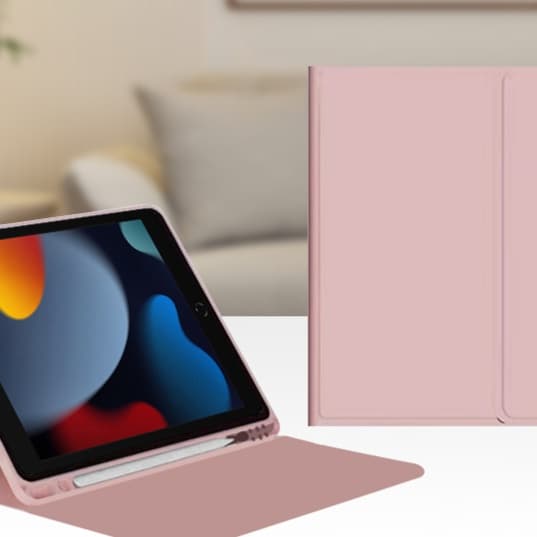 タブレットケース ＜キーボード付き＞収納付き分離型タブレットケース  iPad/iPad Air/iPad Pro/mini