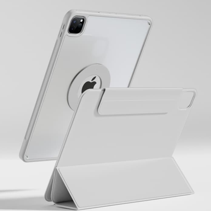 タブレットケース iPad/iPad Air/iPad Pro/mini 折りたたみ式 磁気回転タブレットカバー