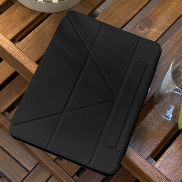 タブレットケース iPad/iPad Air/iPad Pro/miniタブレットケース 多機能折りたたみ式保護カバー