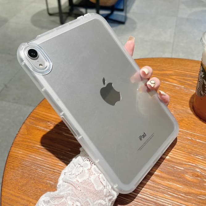 タブレットケース 透明保護 軽量タブレットカバー iPad/iPad Air/iPad Pro/mini