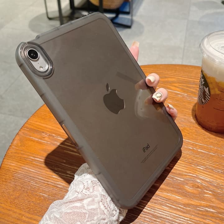 タブレットケース 透明保護 軽量タブレットカバー iPad/iPad Air/iPad Pro/mini
