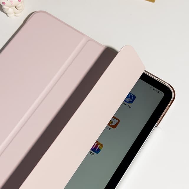 タブレットケース 折りたたみ式 薄型 保護カバー 多機能タブレット用ケース iPad/iPad Air/iPad Pro/mini