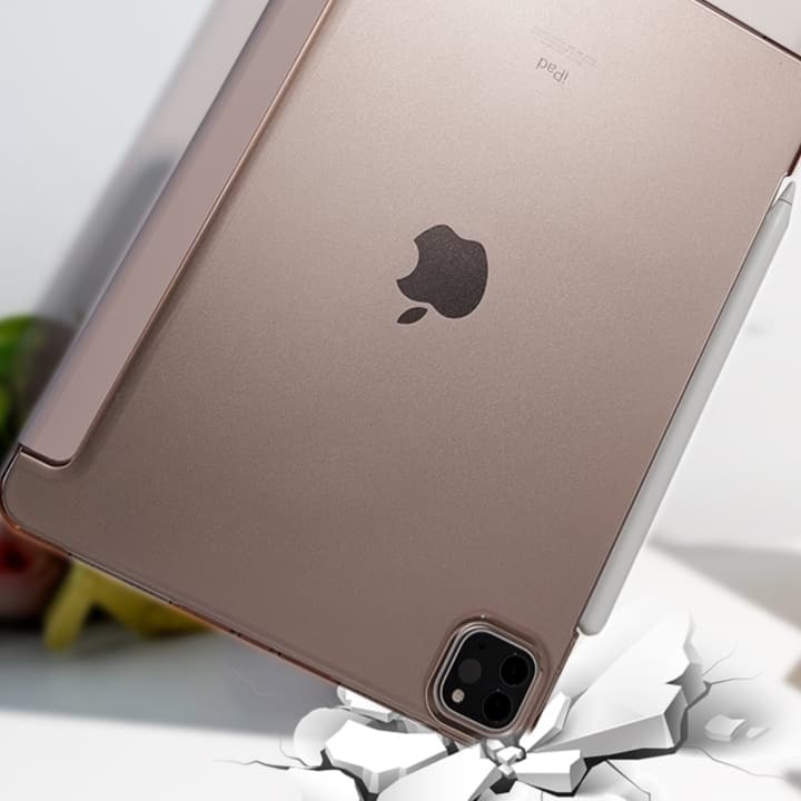 タブレットケース 折りたたみ式 薄型 保護カバー 多機能タブレット用ケース iPad/iPad Air/iPad Pro/mini