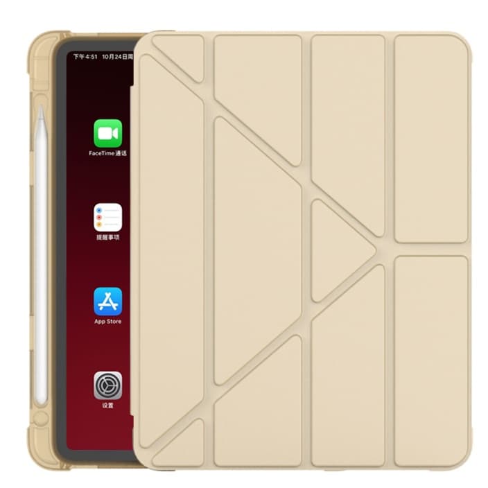 タブレットケース 多機能保護タブレットカバー iPad/iPad Air/iPad Pro/mini
