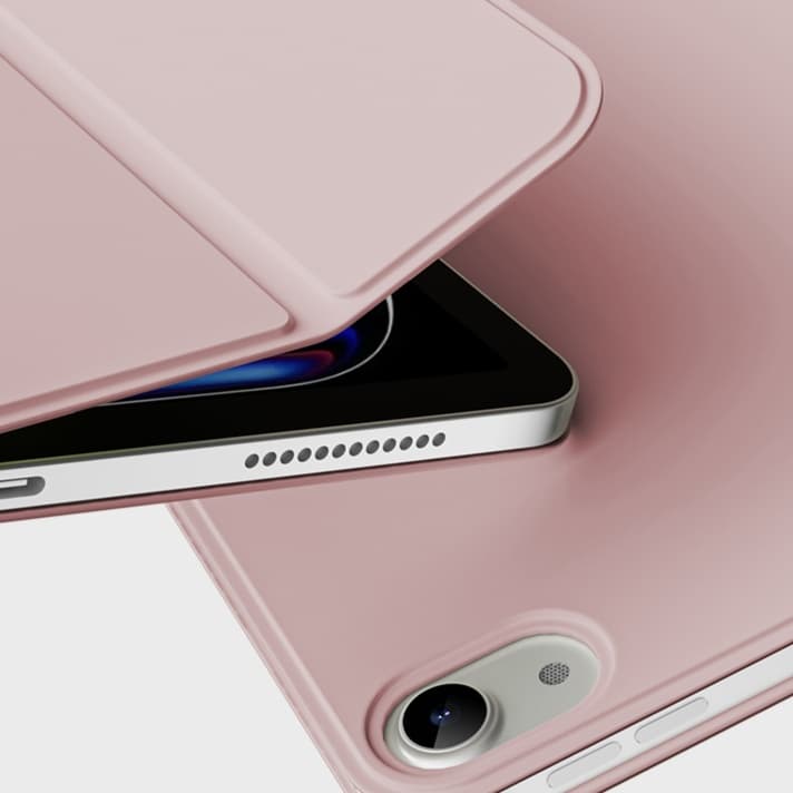 タブレットケース iPad/iPad Air/iPad PRo/mini 両面保護磁気吸着タブレットケース