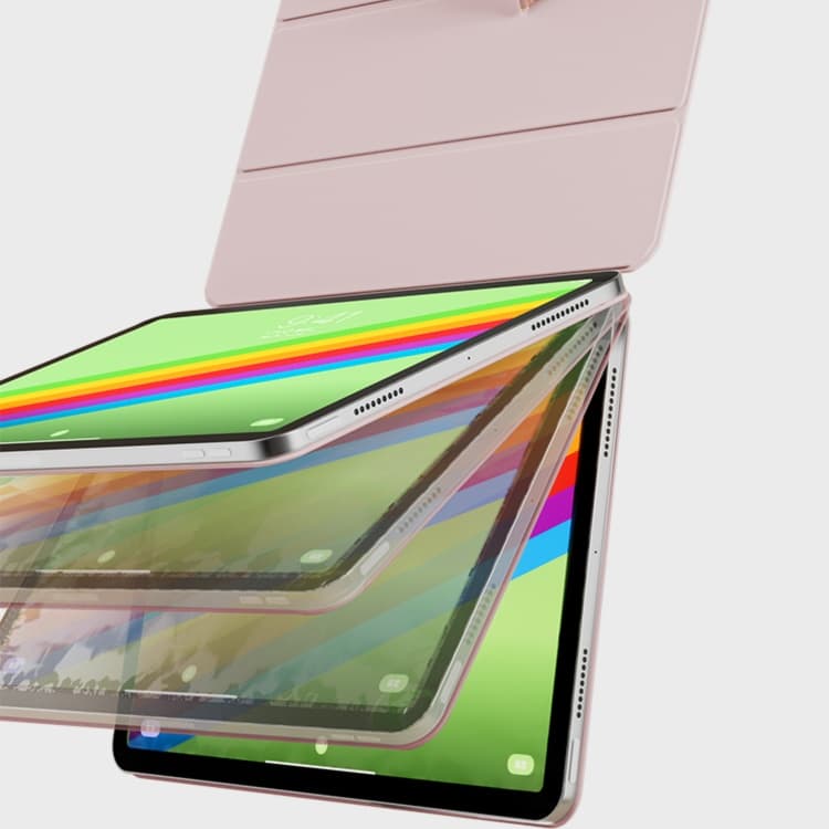 タブレットケース iPad/iPad Air/iPad PRo/mini 両面保護磁気吸着タブレットケース