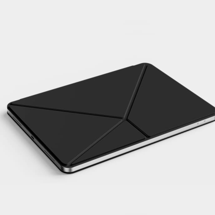 タブレットケース 折り畳み式 多機能スタンド タブレット保護カバー iPad/iPad Air/iPad Pro/mini