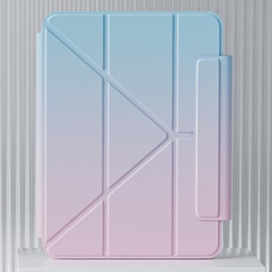 タブレットケース 多機能スタンド付き折りたたみ保護カバー iPad/iPad Air/iPad Pro/mini
