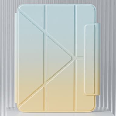 タブレットケース 多機能スタンド付き折りたたみ保護カバー iPad/iPad Air/iPad Pro/mini