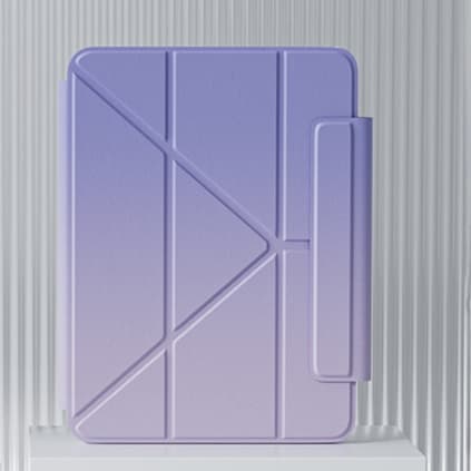 タブレットケース 多機能スタンド付き折りたたみ保護カバー iPad/iPad Air/iPad Pro/mini