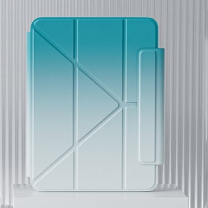 タブレットケース 多機能スタンド付き折りたたみ保護カバー iPad/iPad Air/iPad Pro/mini