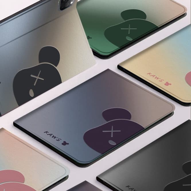 タブレットケース iPad/iPad Air/iPad PRo/mini iPad/iPad Air/iPad Pro/mini シルエット保護カバー