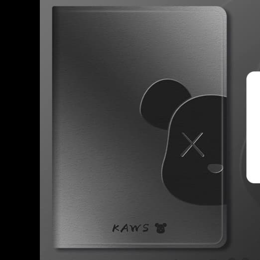 タブレットケース iPad/iPad Air/iPad PRo/mini iPad/iPad Air/iPad Pro/mini シルエット保護カバー