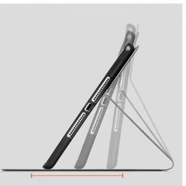 タブレットケース iPad/iPad Air/iPad PRo/mini iPad/iPad Air/iPad Pro/mini シルエット保護カバー