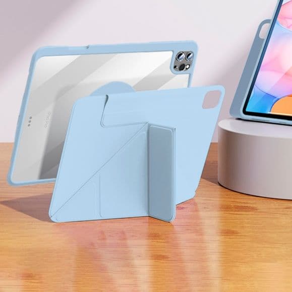 タブレットケース iPad 多機能折りたたみ式保護タブレットケース