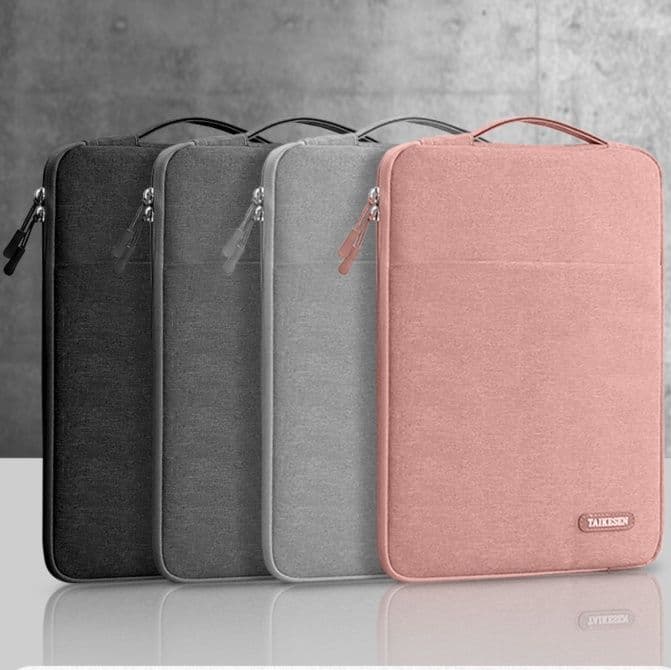 タブレットケース iPad/macbook/衝撃吸収タブレット・PCケース 多機能収納