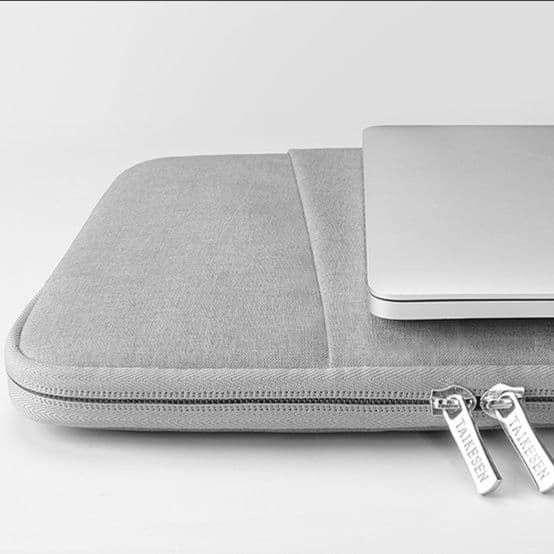 タブレットケース iPad/macbook/衝撃吸収タブレット・PCケース 多機能収納