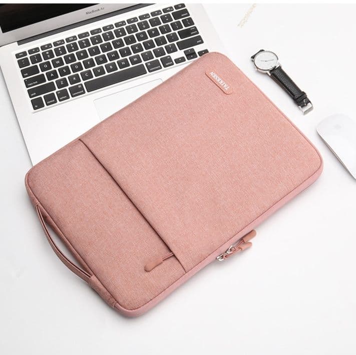 タブレットケース iPad/macbook/衝撃吸収タブレット・PCケース 多機能収納