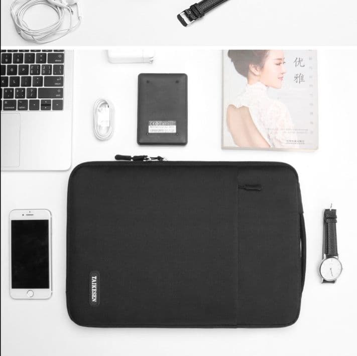 タブレットケース iPad/macbook/衝撃吸収タブレット・PCケース 多機能収納