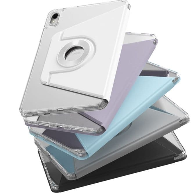タブレットケース Huawei matepadpad11 iPad/iPad Air/iPad Pro/mini 磁石回転スタンド付き透明保護ケース