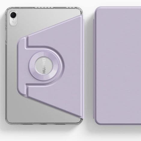 タブレットケース Huawei matepadpad11 iPad/iPad Air/iPad Pro/mini 磁石回転スタンド付き透明保護ケース