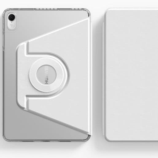 タブレットケース Huawei matepadpad11 iPad/iPad Air/iPad Pro/mini 磁石回転スタンド付き透明保護ケース
