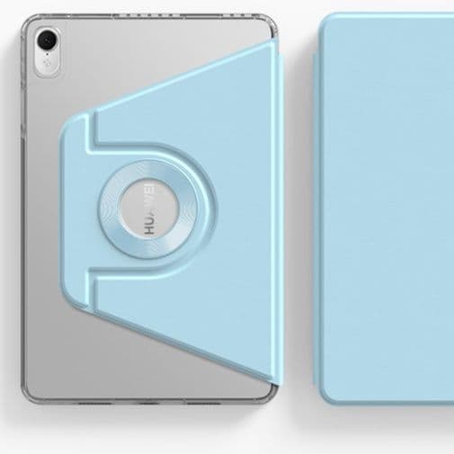 タブレットケース Huawei matepadpad11 iPad/iPad Air/iPad Pro/mini 磁石回転スタンド付き透明保護ケース