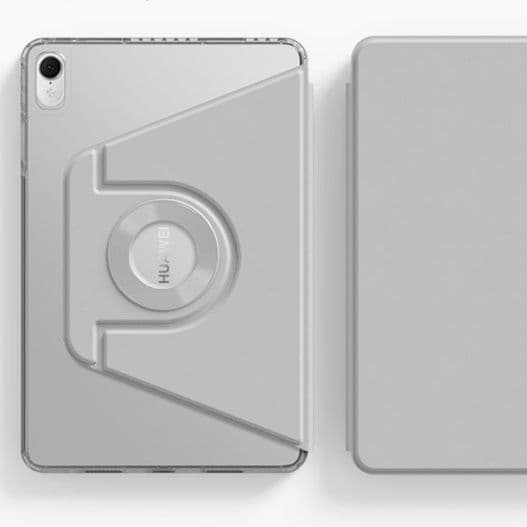タブレットケース Huawei matepadpad11 iPad/iPad Air/iPad Pro/mini 磁石回転スタンド付き透明保護ケース