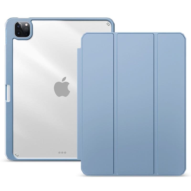 タブレットケース iPad/iPad Air/iPad Pro/mini 三つ折り変形スタンド機能付きタブレットカバー