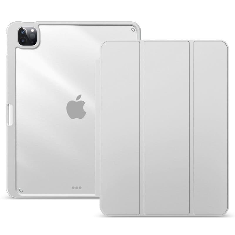 タブレットケース iPad/iPad Air/iPad Pro/mini 三つ折り変形スタンド機能付きタブレットカバー