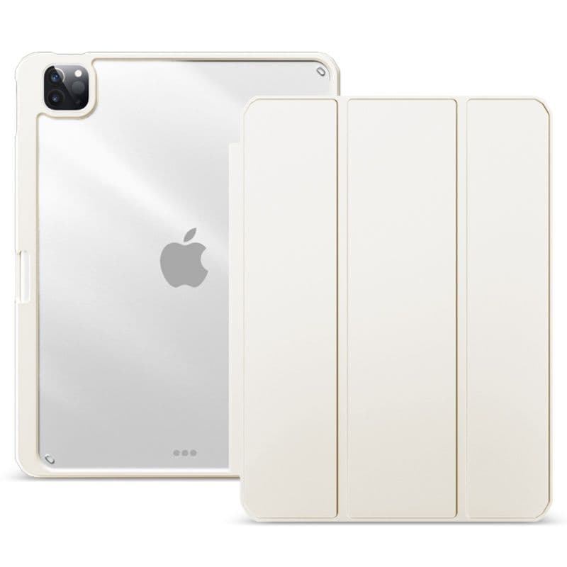 タブレットケース iPad/iPad Air/iPad Pro/mini 三つ折り変形スタンド機能付きタブレットカバー